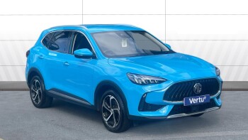 MG HS 1.5 T-GDI Trophy 5dr DCT Petrol Hatchback